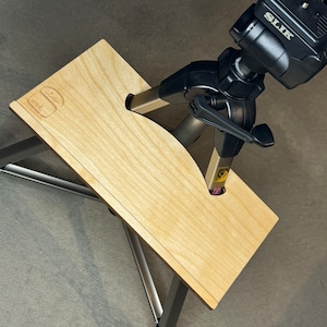 Tripod Tray Custom Made to Fit Your Needs