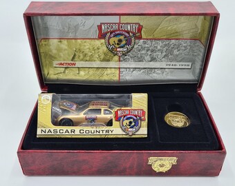 Nascar Diecast Car Etsy