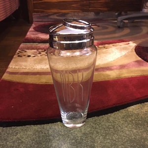 Cocktail shaker