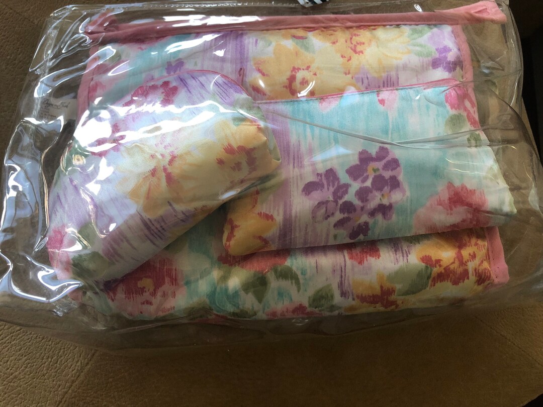Pattern Texture Travel Kit Colorful Travel Kit! - Etsy