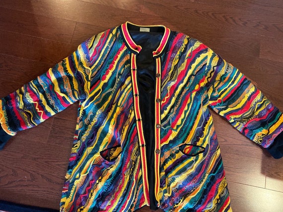 Coogi jacket best sale womens