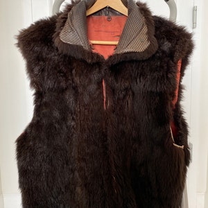 Vintage fur