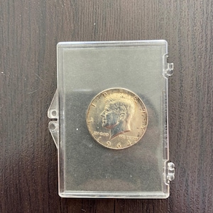 1964 Half Dollar Coin
