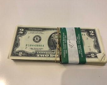 Two Dollar Bills