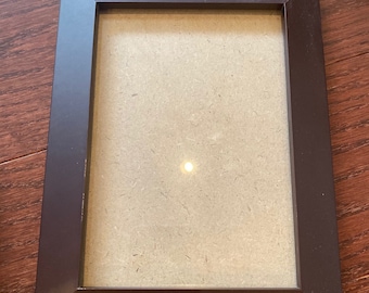 Wood Edge Picture Frame
