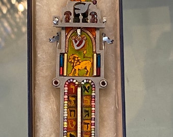 Authentic Hebrew Mezuzah