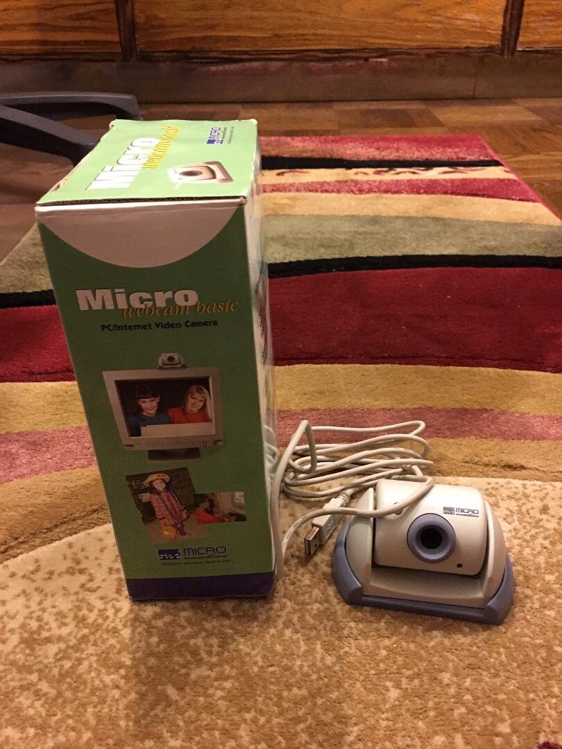 Microwebcam Basic IC50C - Etsy