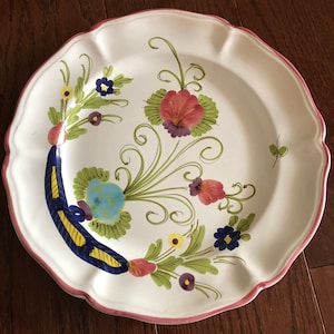 Cantagalli Italy Horchow Plates