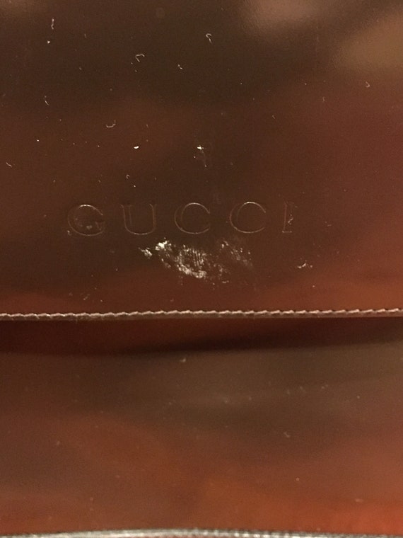 Vintage Gucci Handbag - image 2