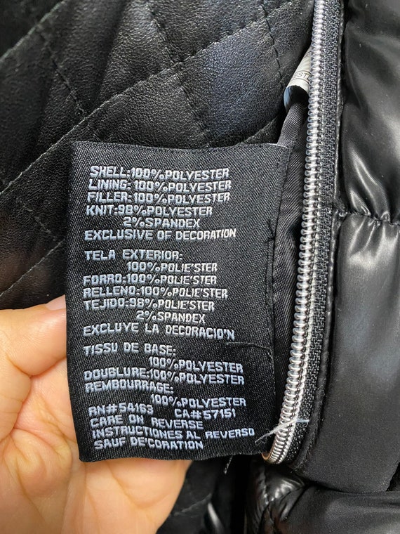 Guess Winter Jacket Etsy