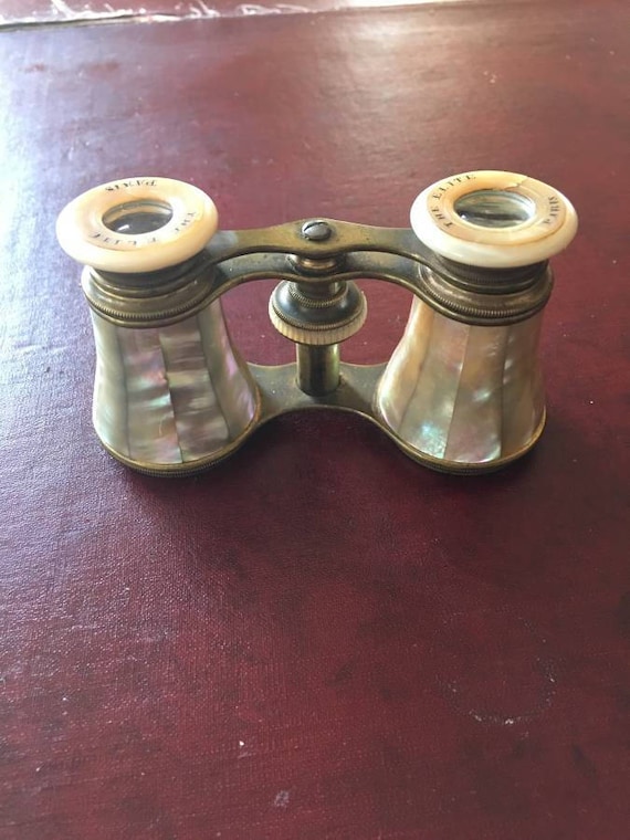 french opera glasses