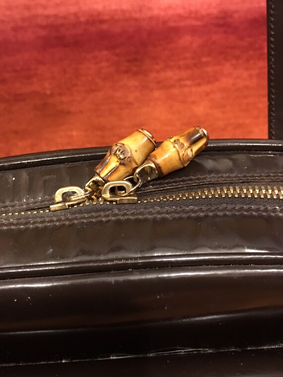 Vintage Gucci Handbag - image 3