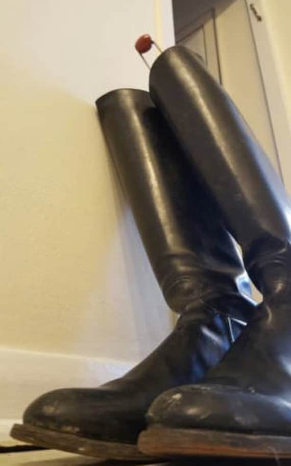 Vintage Miller Riding Boots