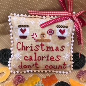 Christmas calories