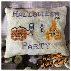 Halloween party