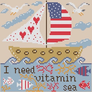 VITAMIN SEA