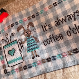 Kaffee Uhr