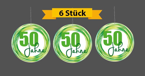 6 Ceiling Hangers For Birthday Feast Party Etsy