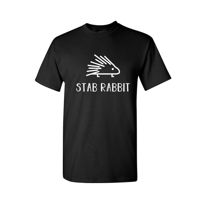 Stab Rabbit Stab Rabbit, Porcupine, SVG - Etsy