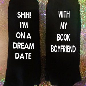 Book boyfriend, gifts for book lovers, book lover, Christmas gift, book club,book nerd