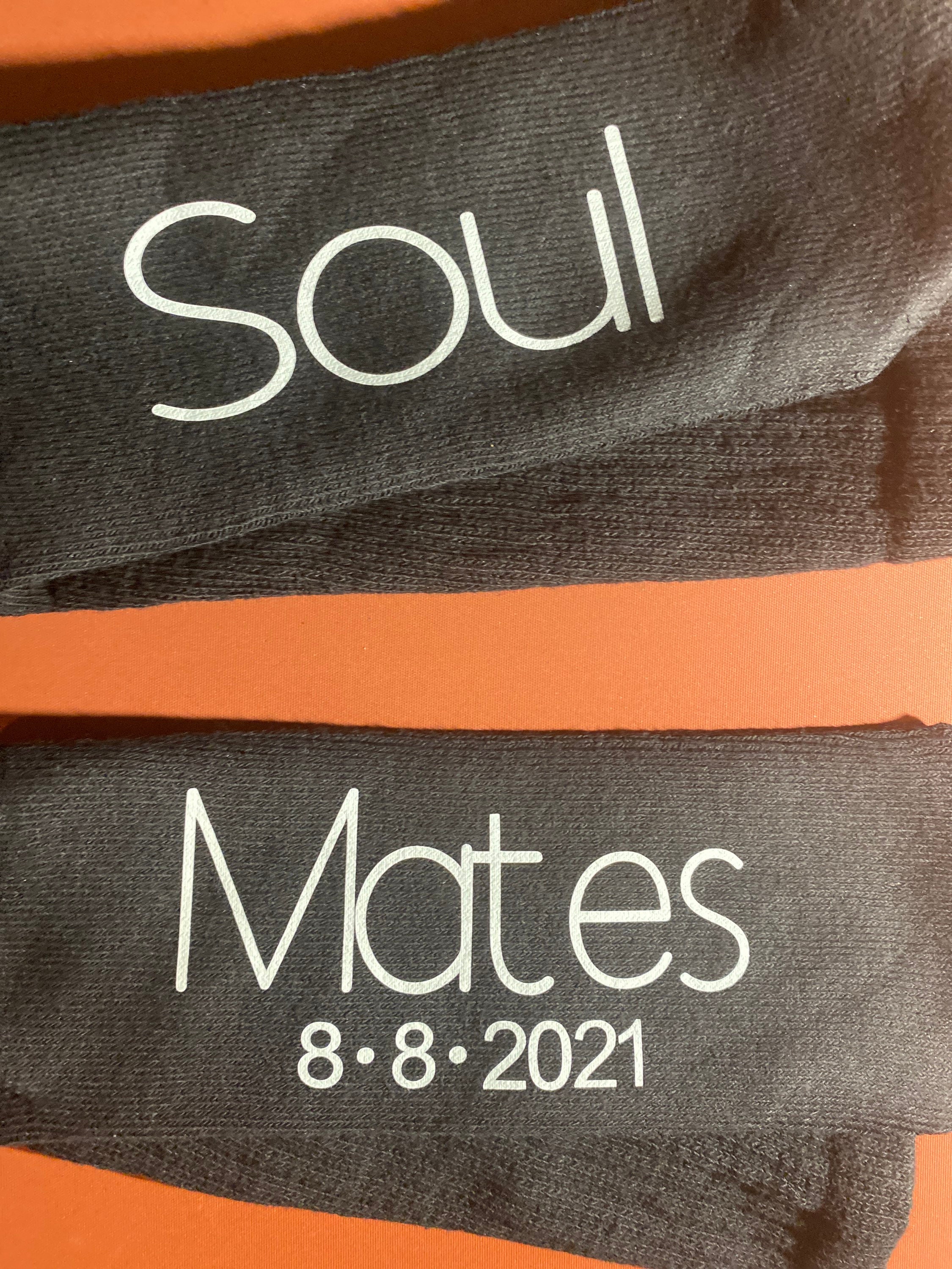 Coole Socken Zum Personalisieren – Perfekt Als Geschenk Zu Geburtstag Oder Hochzeit