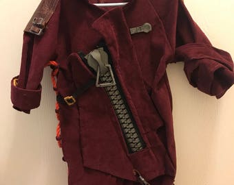 Groot Ravager's outfit