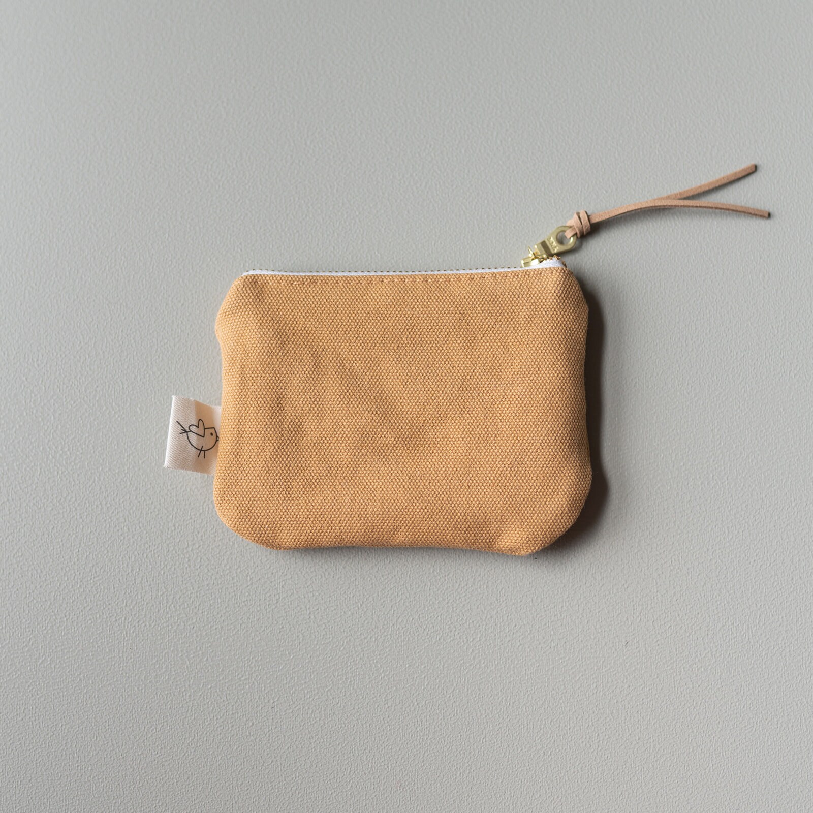 Canvas cloth art creative zero purse small coin purse hand bag mouth gold  material bag key