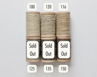 Wool Embroidery Thread/Floss by Moire