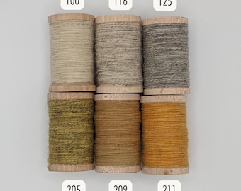 Wool Embroidery Thread/Floss by Moire