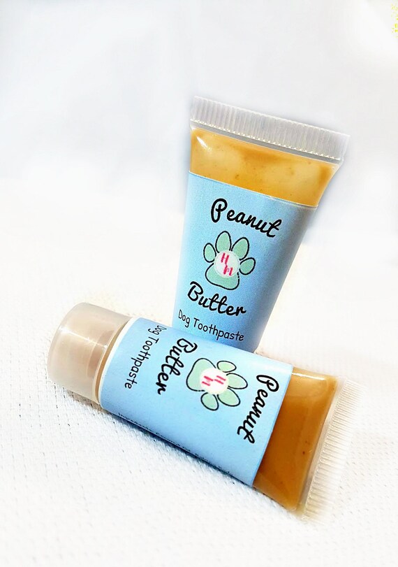 natural dog toothpaste