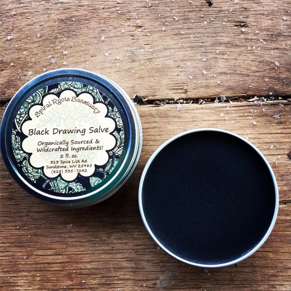 Drawing Salve Etsy