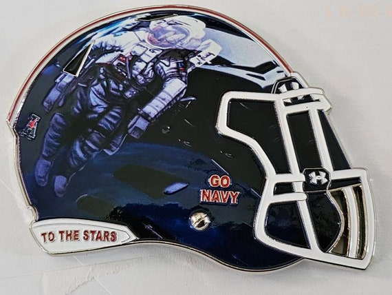 2022 Naval Academy NASA Tribute Helmet Challenge Coin ARMY / NAVY Game - Etsy 2022 Naval Academy NASA Tribute Helmet Challenge Coin ARMY / NAVY Game - Etsy