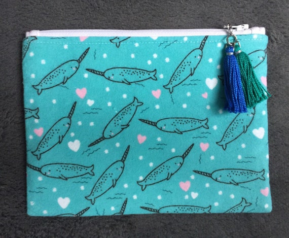 Unicorn pouch small sale
