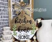 Kitchen Signs Svg | Kitchen Decor Svg | Kitchen Svg | Glowforge Files | Glowforge Svgs | Laser Ready Files | Laser Files | Laser Svg |