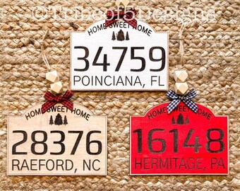 Postcode Kerst Ornament svg | Postcode gepersonaliseerde kerst ornament svg | Kerst Ornamenten svg | Houten Ornamenten svg |