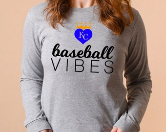 kc royals womens shirt