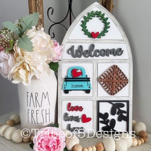 Interchangeable Signs Svg | Interchangeable Svg | Glowforge Sign Svg | Glowforge Svg | Laser Ready Files | Laser Ready Svg | Svg Files |