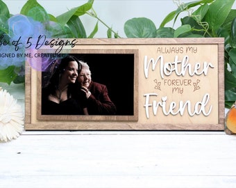 Mother's Day Photo Frame Svg | Mother's Day Gifts Svg | Mother's Day Files Svg | Mother Photo Frame Svg | Mother's Day Signs Svg | Mom Svgs