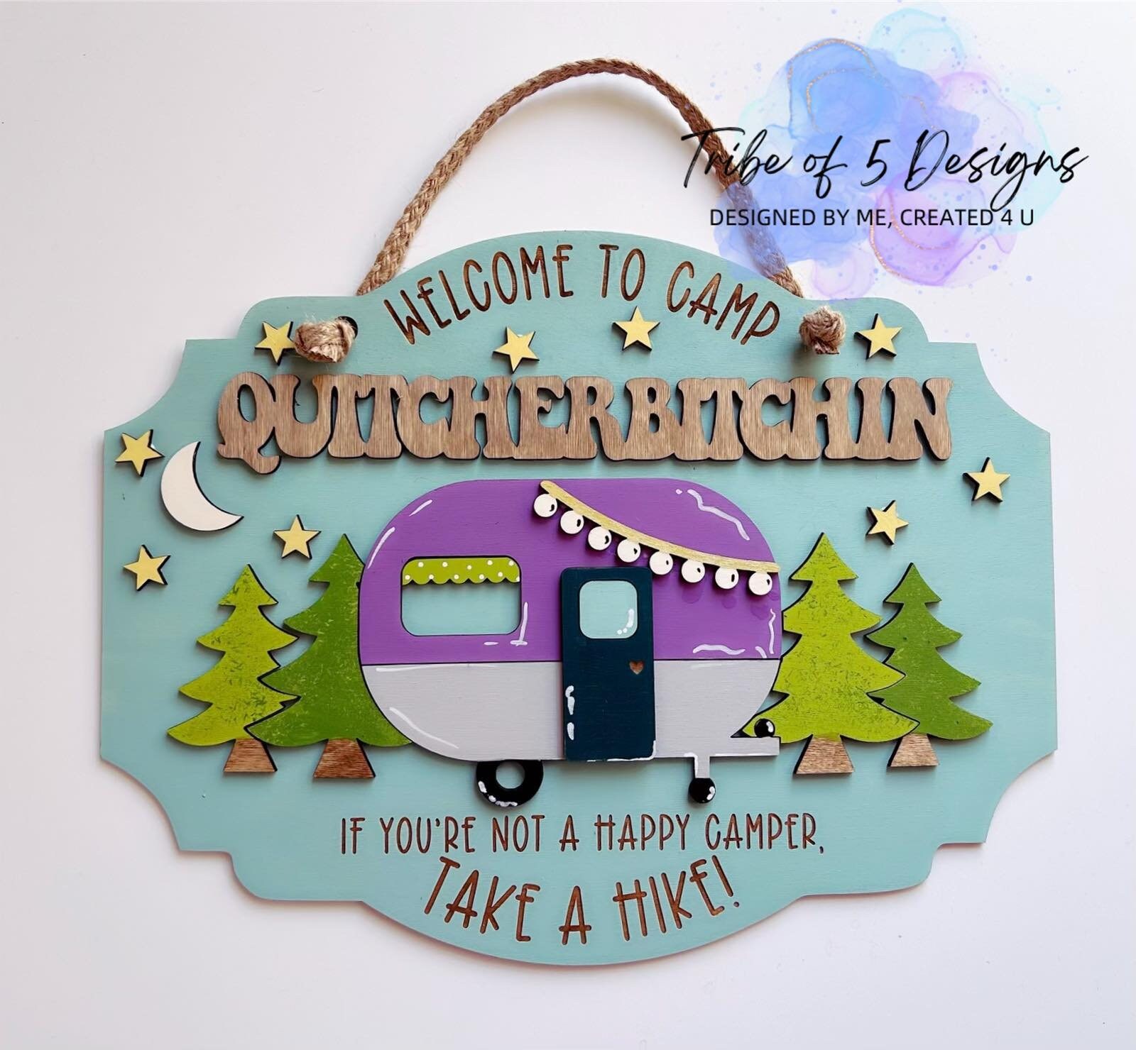 Camper Signs Svg | Camping Camper Signs Svg | Camping Signs | Camper ...