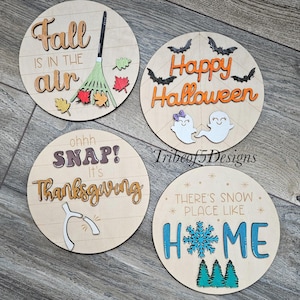 Interchangeable Sign Inserts Svg | Interchangeable Inserts Svg | Interchangeable Signs Svg | Holiday Interchangeable Sign Inserts Svg |