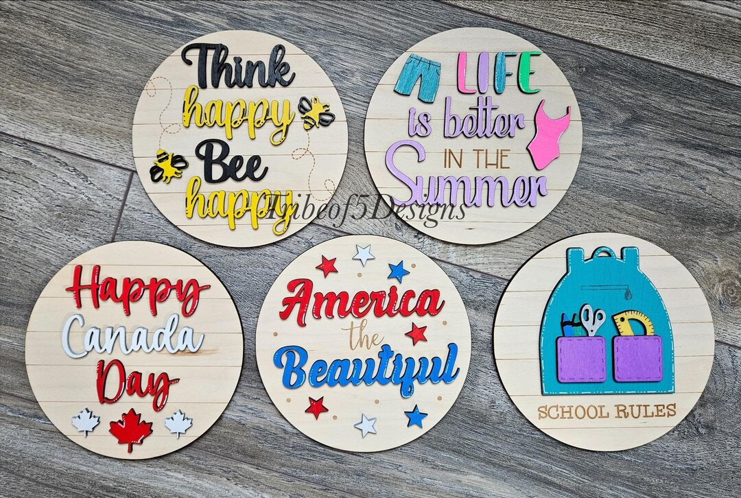 Interchangeable Sign Inserts Svg | Interchangeable Signs Svg ...
