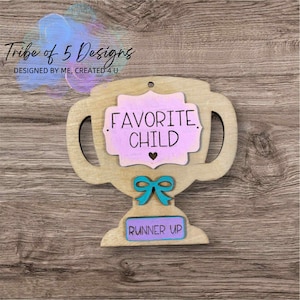 Funny Christmas Ornaments Svg | Christmas Ornaments Svg | Family Ornaments | Favorite Child Svgs | Daughter Ornaments | Son Ornaments Svg |
