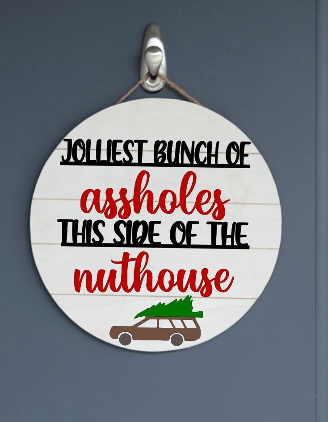 Jolliest Bunch Of Christmas Vacation Gifnull