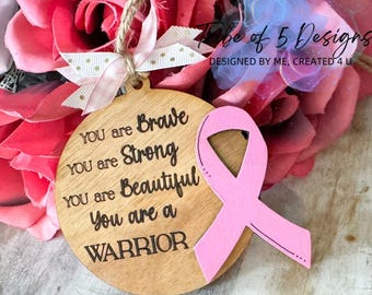 Borstkanker bewustzijn ornamenten Svg | Borst kanker ornamenten Svg | Svg-bestanden voor borstkanker | Pink Ribbon ornamenten Svg |