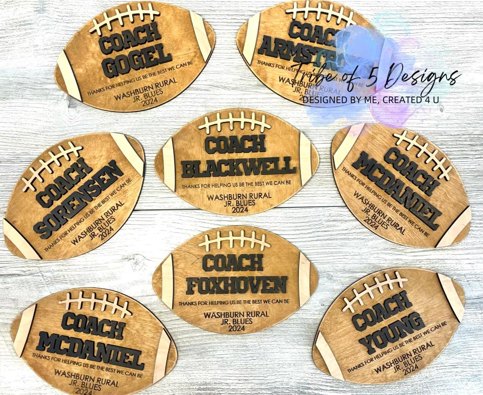 Football Coach Signs Svg | Football Coach Gifts Svg | Gifts for ...