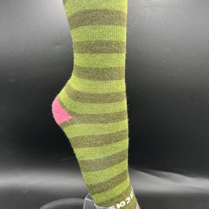Footwear: Pacas  crew sock size M-L
