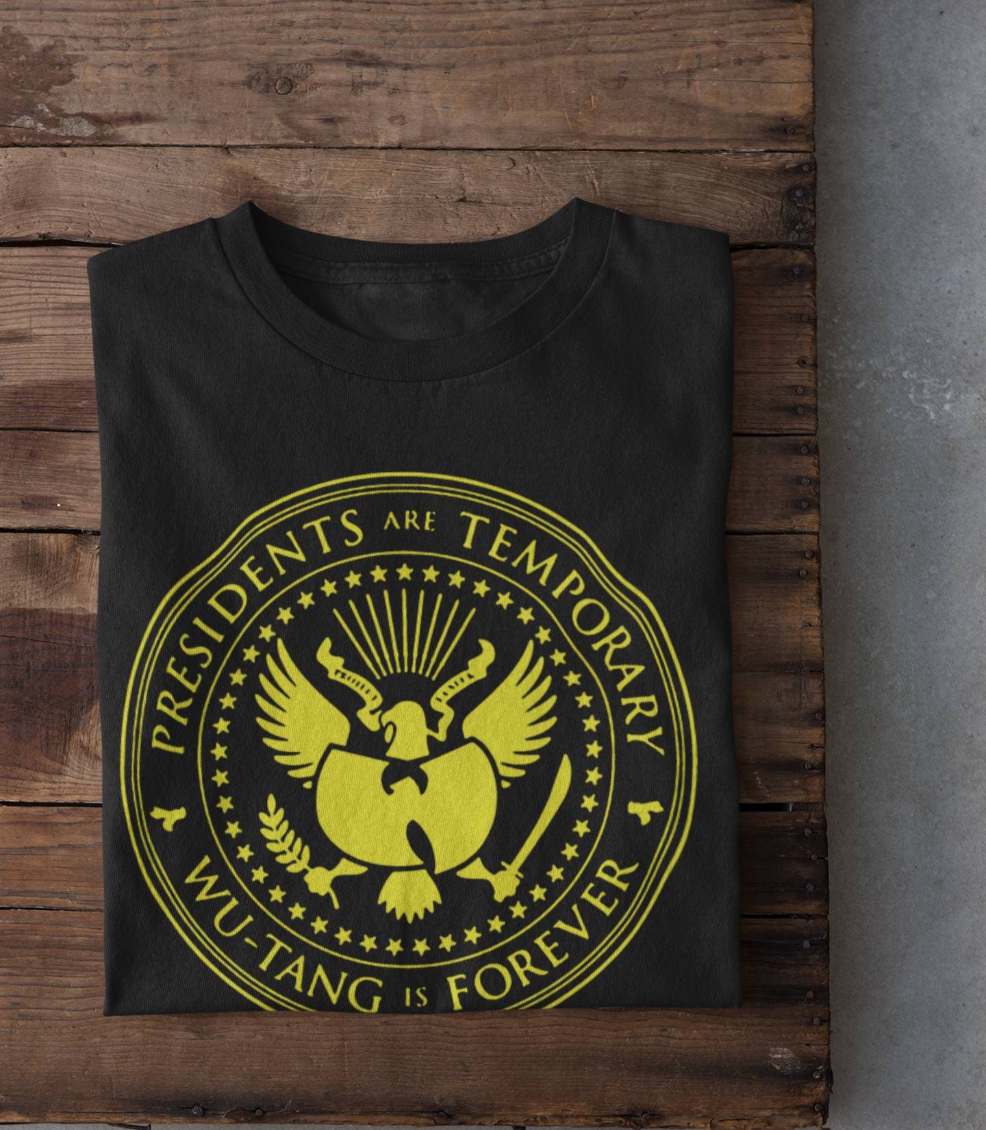 Wu Tang is Forever Tshirt