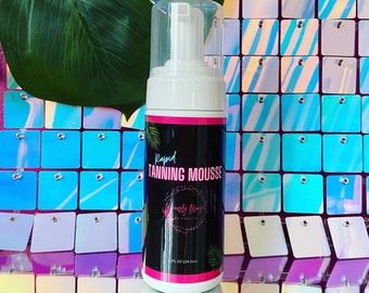 Mousse bronceadora rápida Lusciously Bronzed