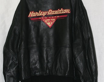 harley davidson jacket xxl