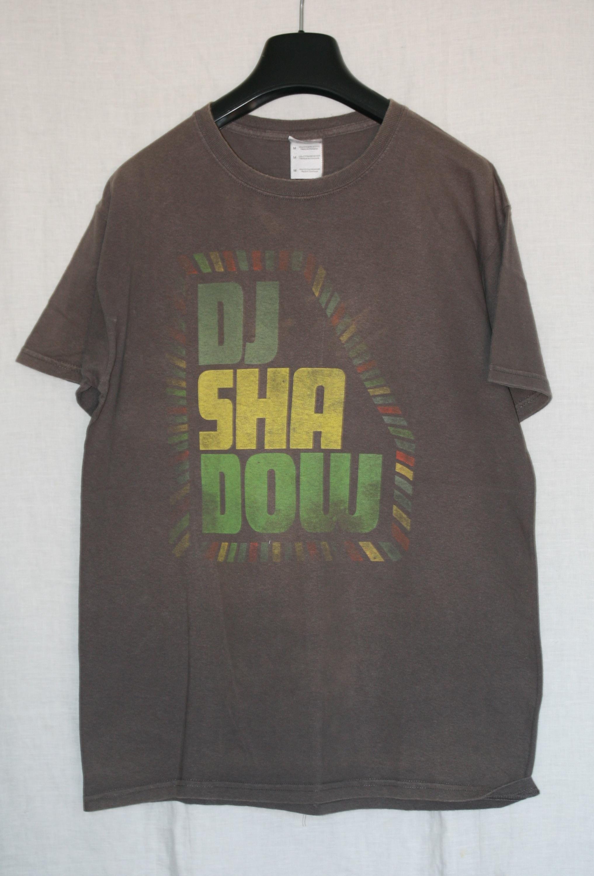 Dj Shadow Shirt - Etsy